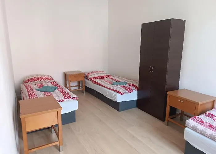Martin Sarvas 2 Appartement *
